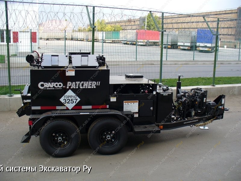 Crafco Patcher I [11]