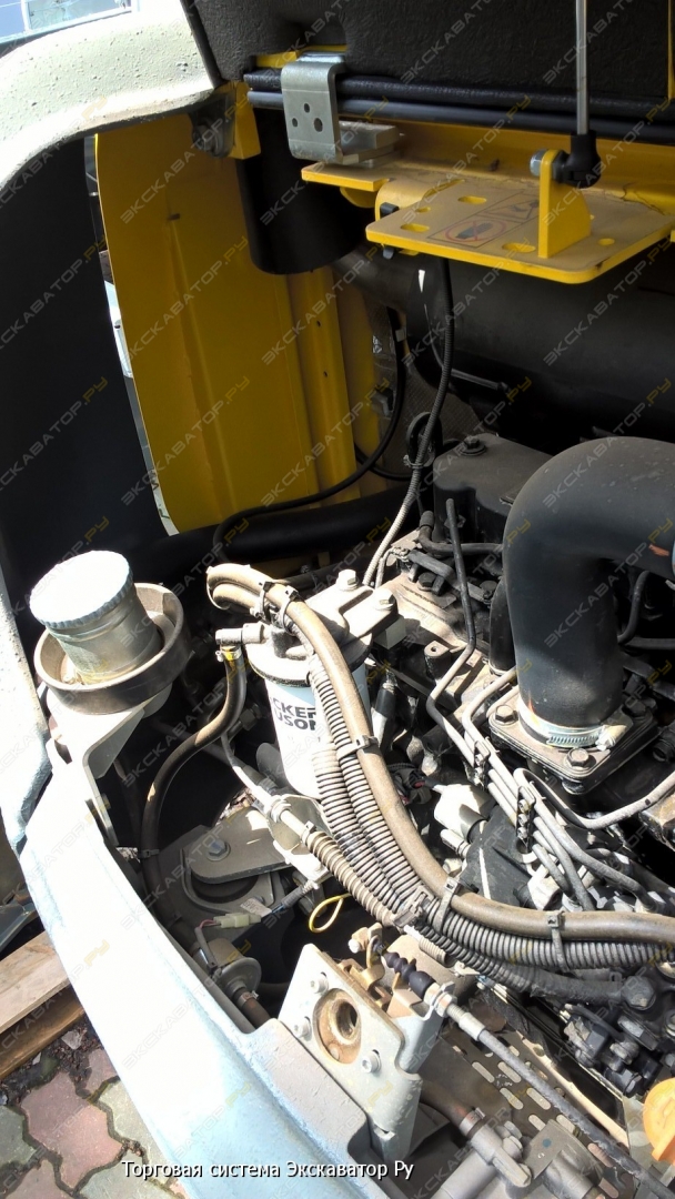 Neuson 3503VDS [9]