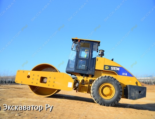 Виброкаток sem 518 характеристики. Машина мантрак. Каток sem 518 технические характеристики. Sem 518. Дорожный каток.