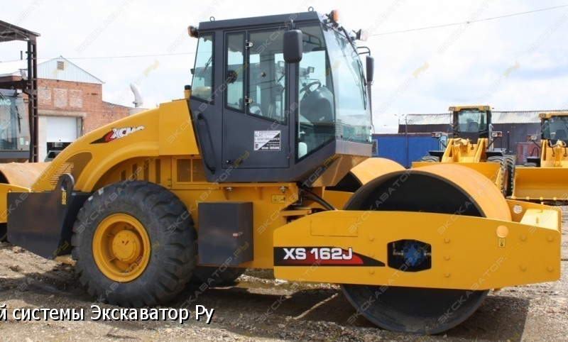 XCMG XS162J [1]