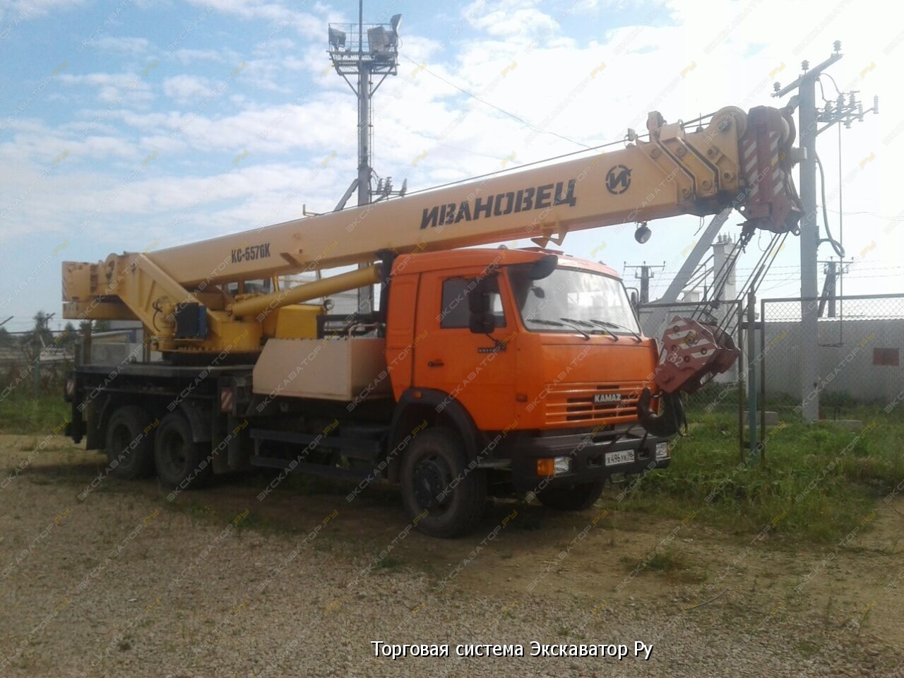 Ивановец КС-5576К [2]