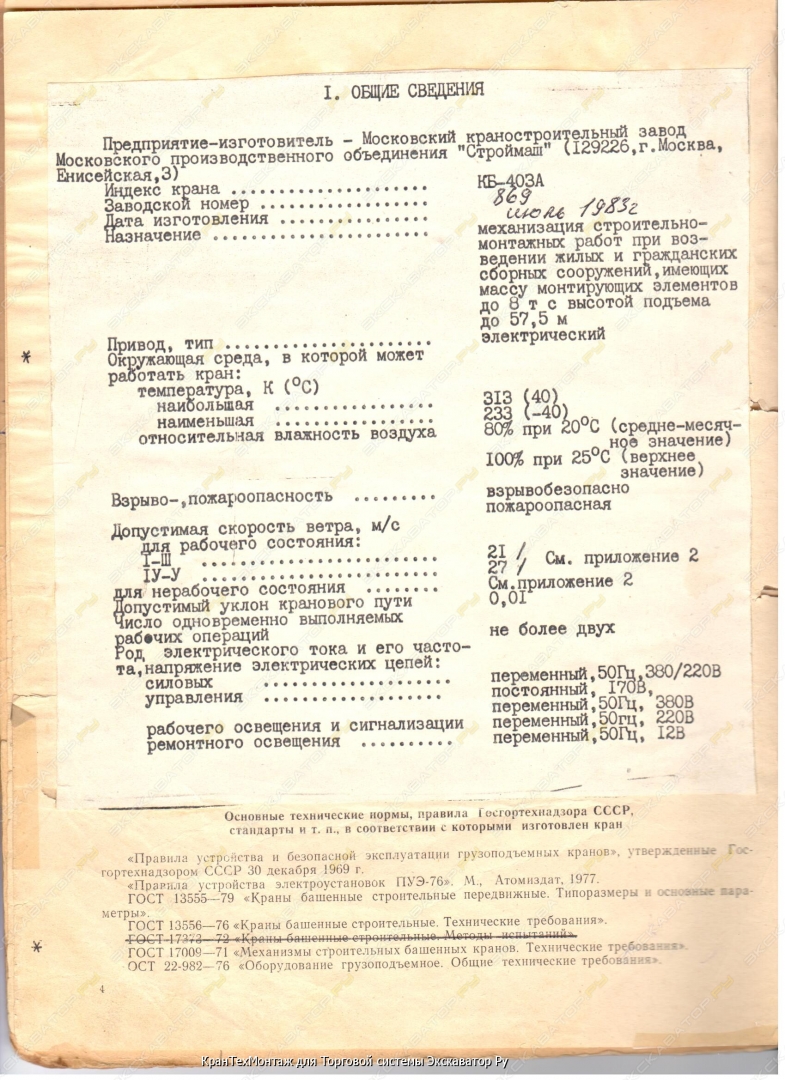 Юникран КБ-403 [4]