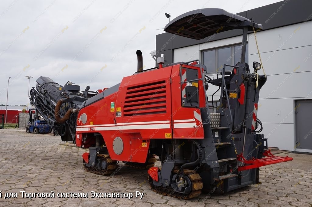 Wirtgen W 120 F [1]