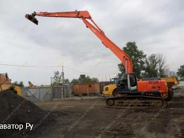 Hitachi ZX200 Long Reach [0]