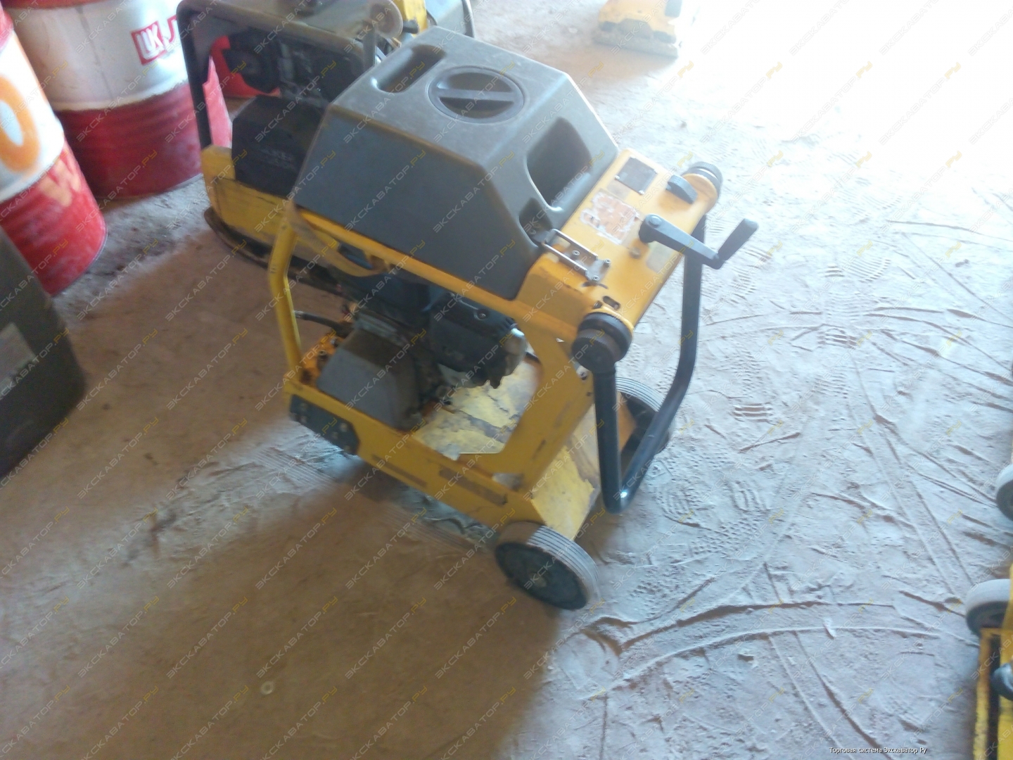 Wacker Neuson BFS 735 A [2]