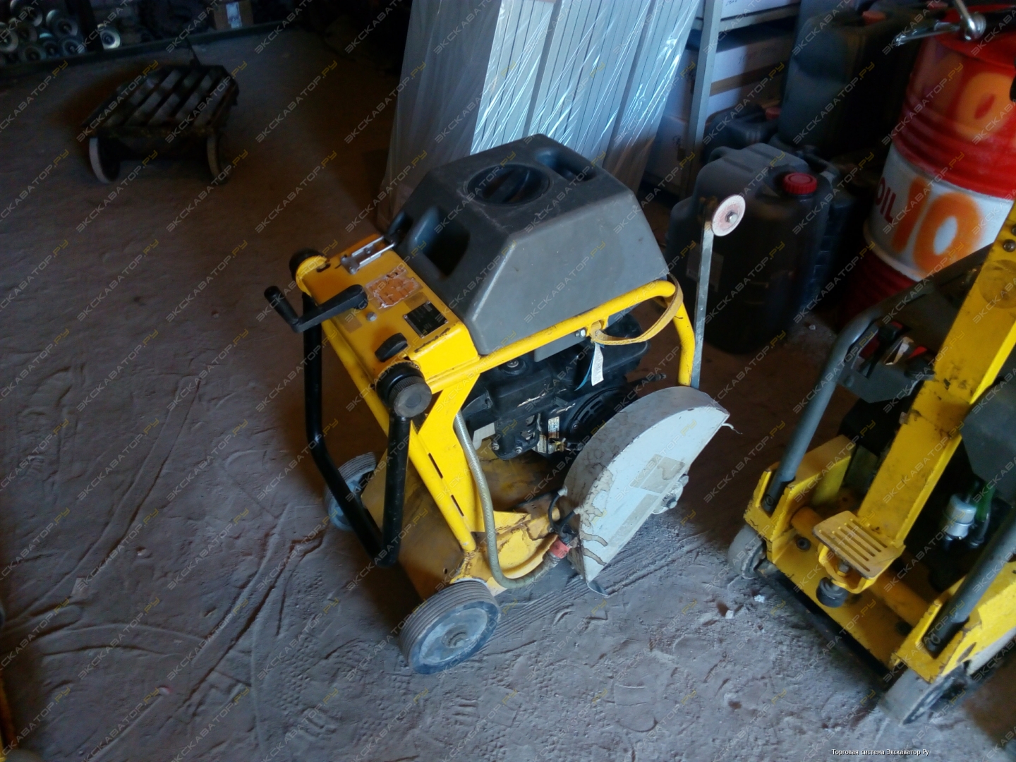 Wacker Neuson BFS 735 A [3]