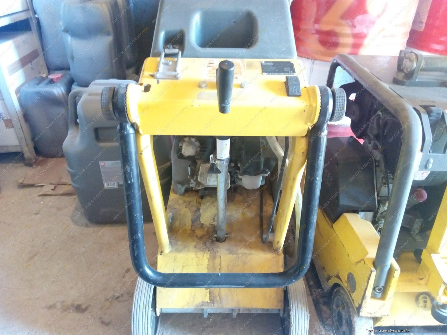 Wacker Neuson BFS 735 A [4]