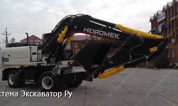 Hidromek HMK 200 W [1]