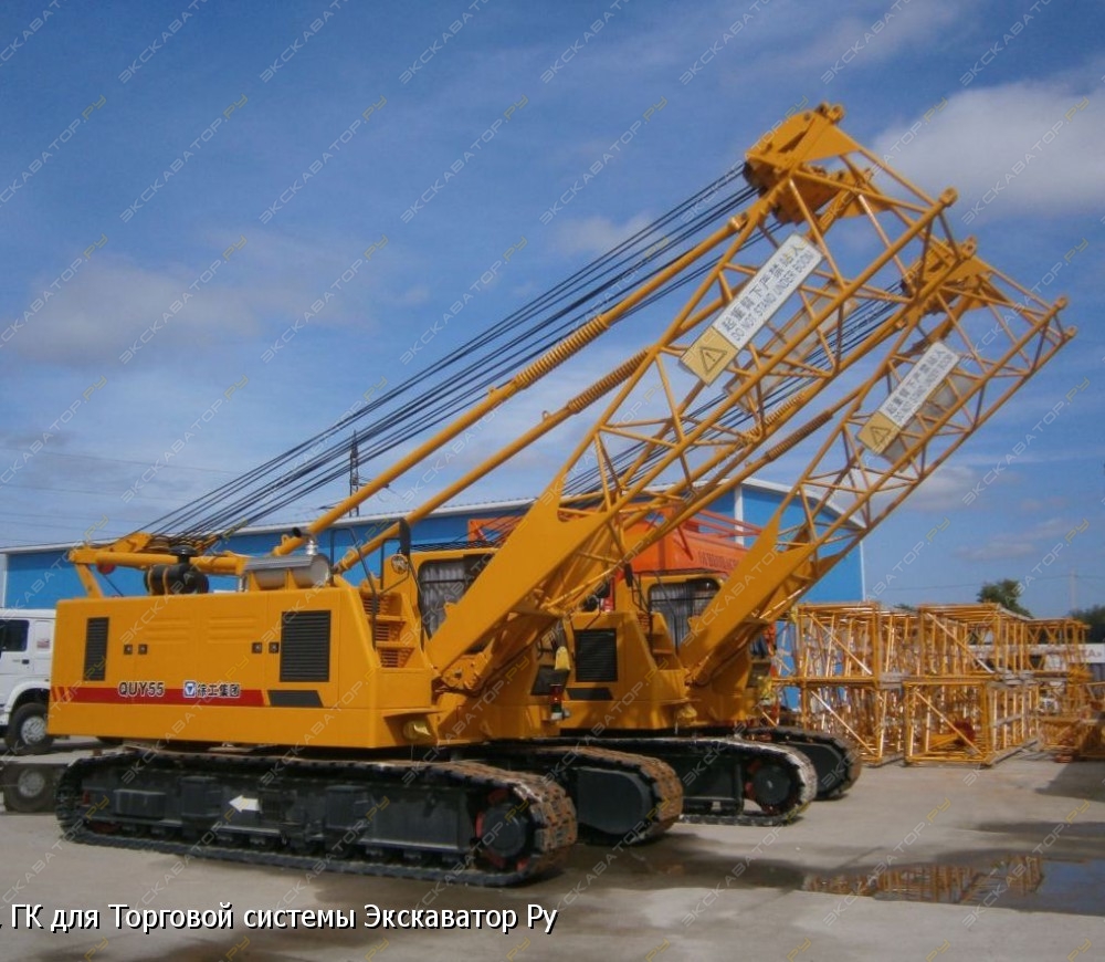 XCMG QUY55 [1]