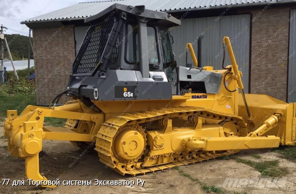 Komatsu D65E-12 [0]