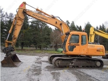 Hyundai R 160LC-3 [0]