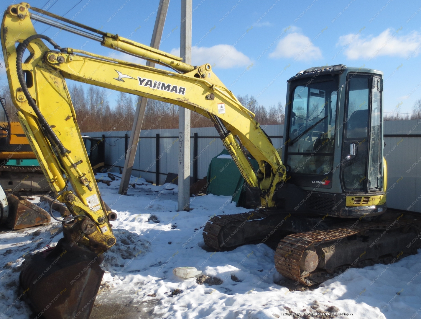 Yanmar VIO55 [1]