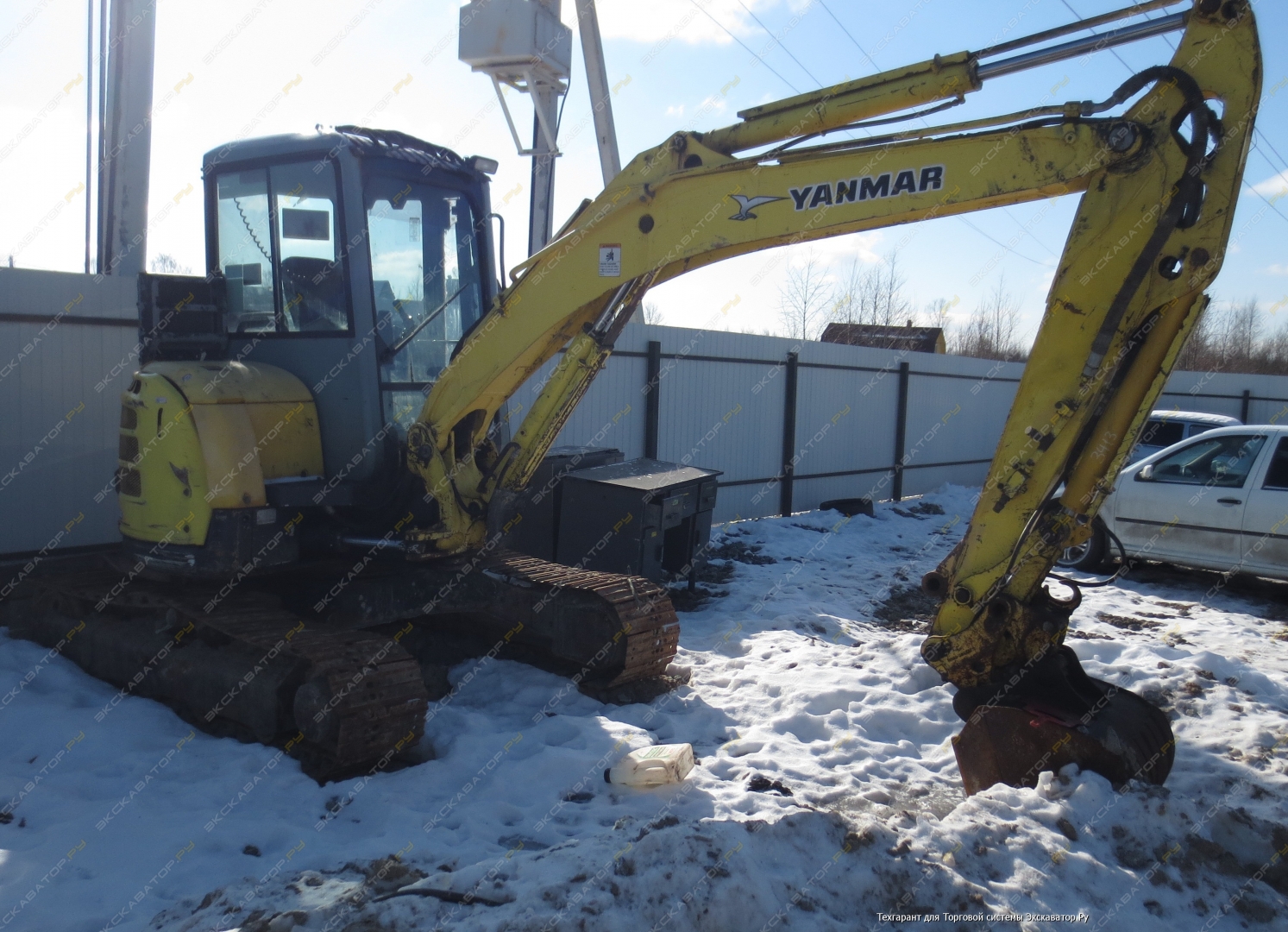 Yanmar VIO55 [2]