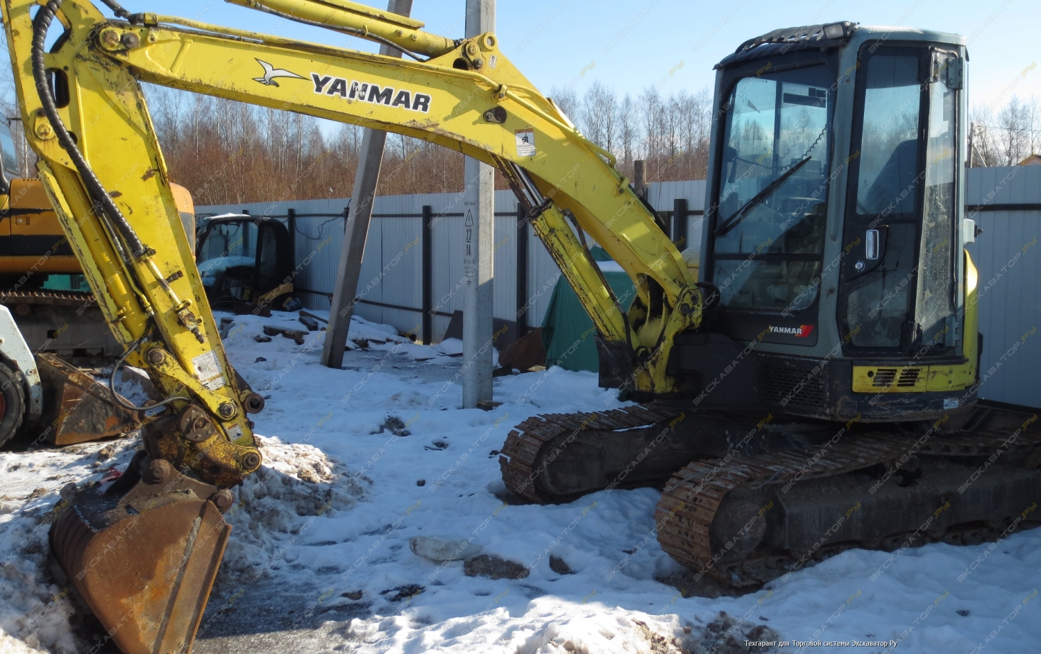 Yanmar VIO55 [3]