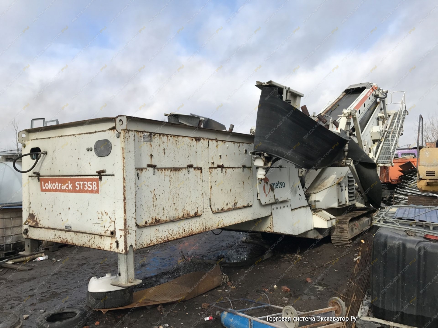 Metso ST358 [3]