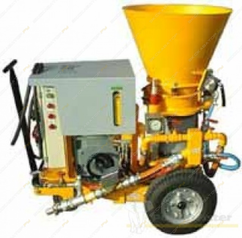 Putzmeister Aliva-246 [0]