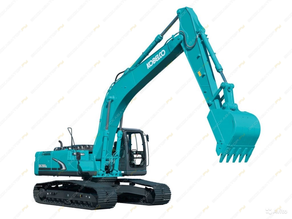 Kobelco SK260LC-8 ACERA [1]