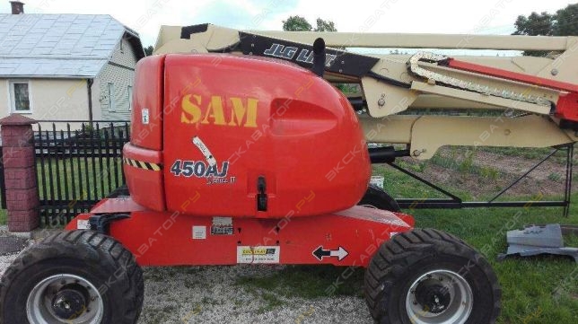 JLG E450AJ [2]