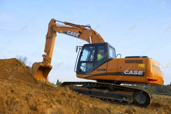 Case CX75 SR [1]