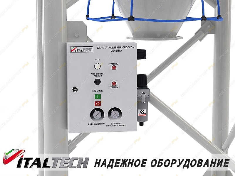 Italtech Eurosilo 25/2,4 [2]