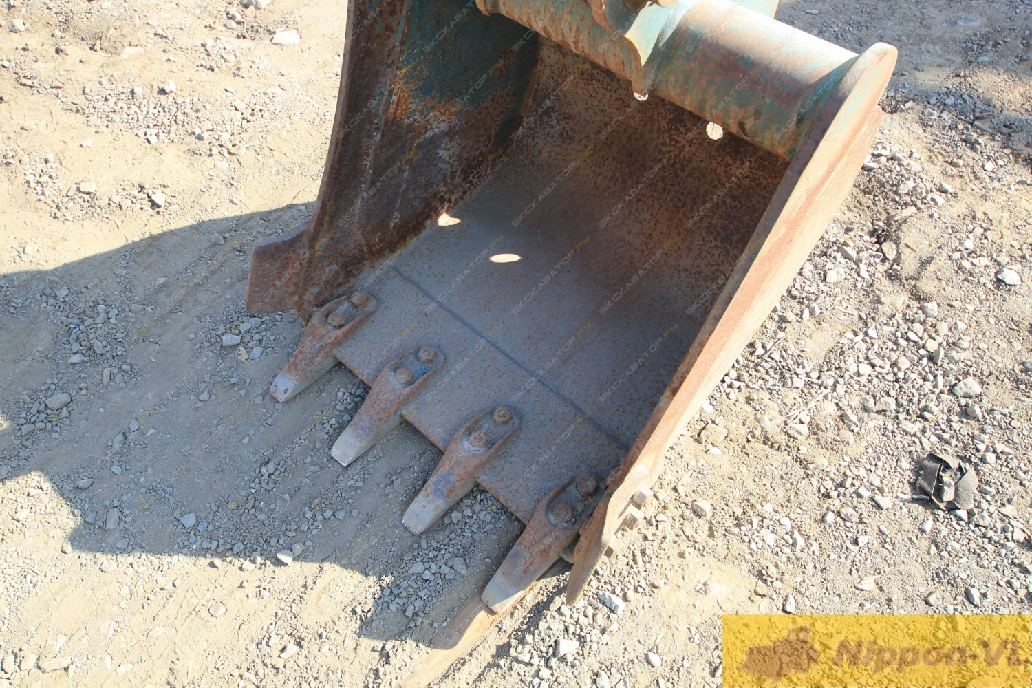 Yanmar B37 [7]