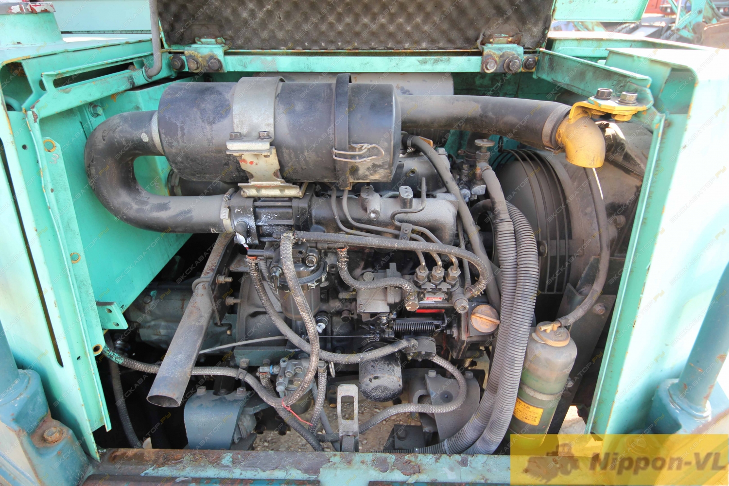 Yanmar B37 [11]