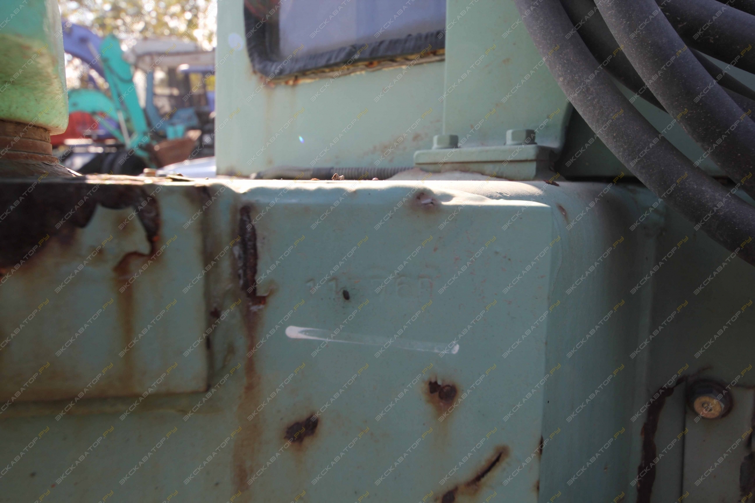 Yanmar B37 [12]