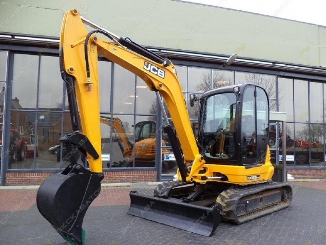 JCB 8045 ZTS [0]