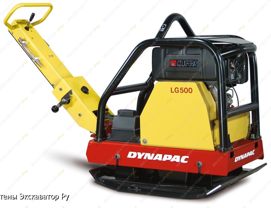 Dynapac LG500 (Hatz) [0]