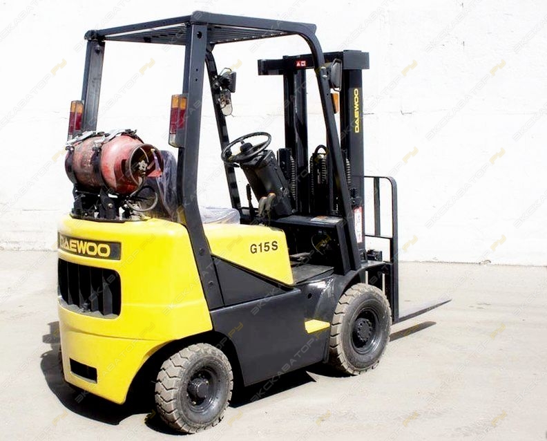 Doosan G15S-5 [0]