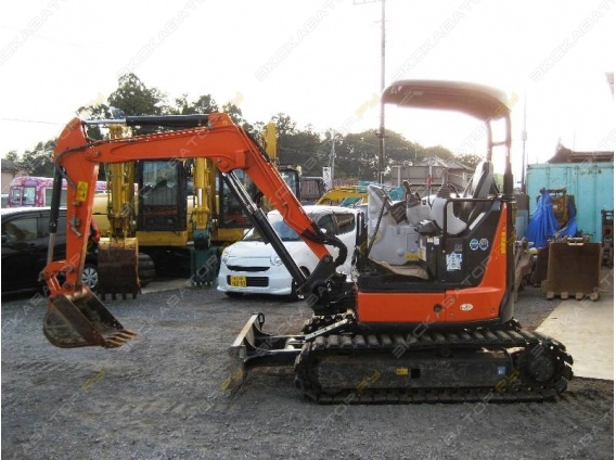 Hitachi EX30 [1]