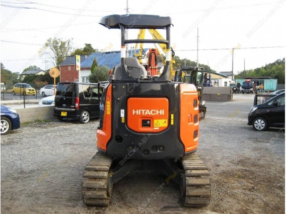 Hitachi EX30 [2]