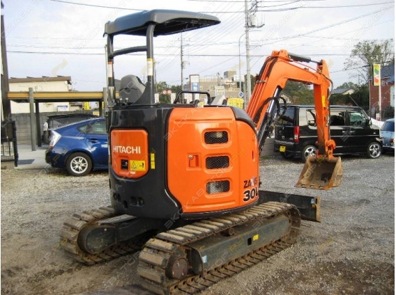Hitachi EX30 [3]