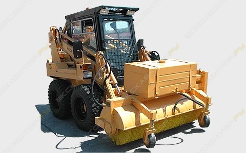 мксм-800 ковшом бетономешалка. ковш мксм 800. каток дорожной щетки мксм-800. навесное оборудование мксм 1200. щетки для минипогрузчика locust.