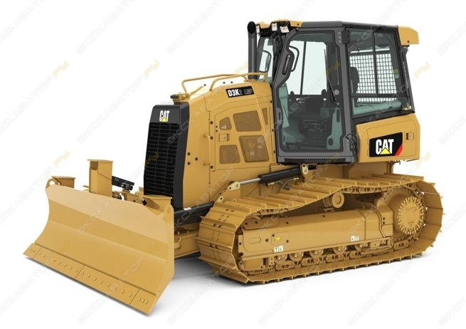 Caterpillar D3K2 [0]