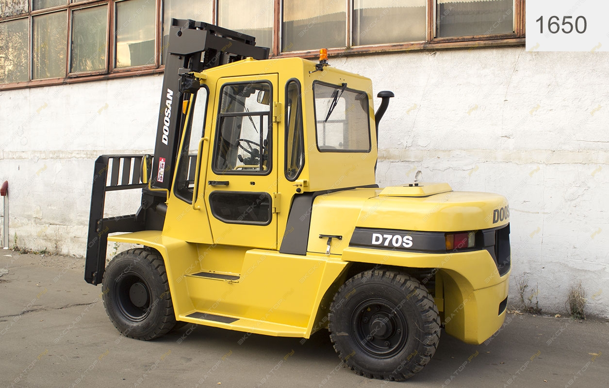 Doosan D70S-5 [1]