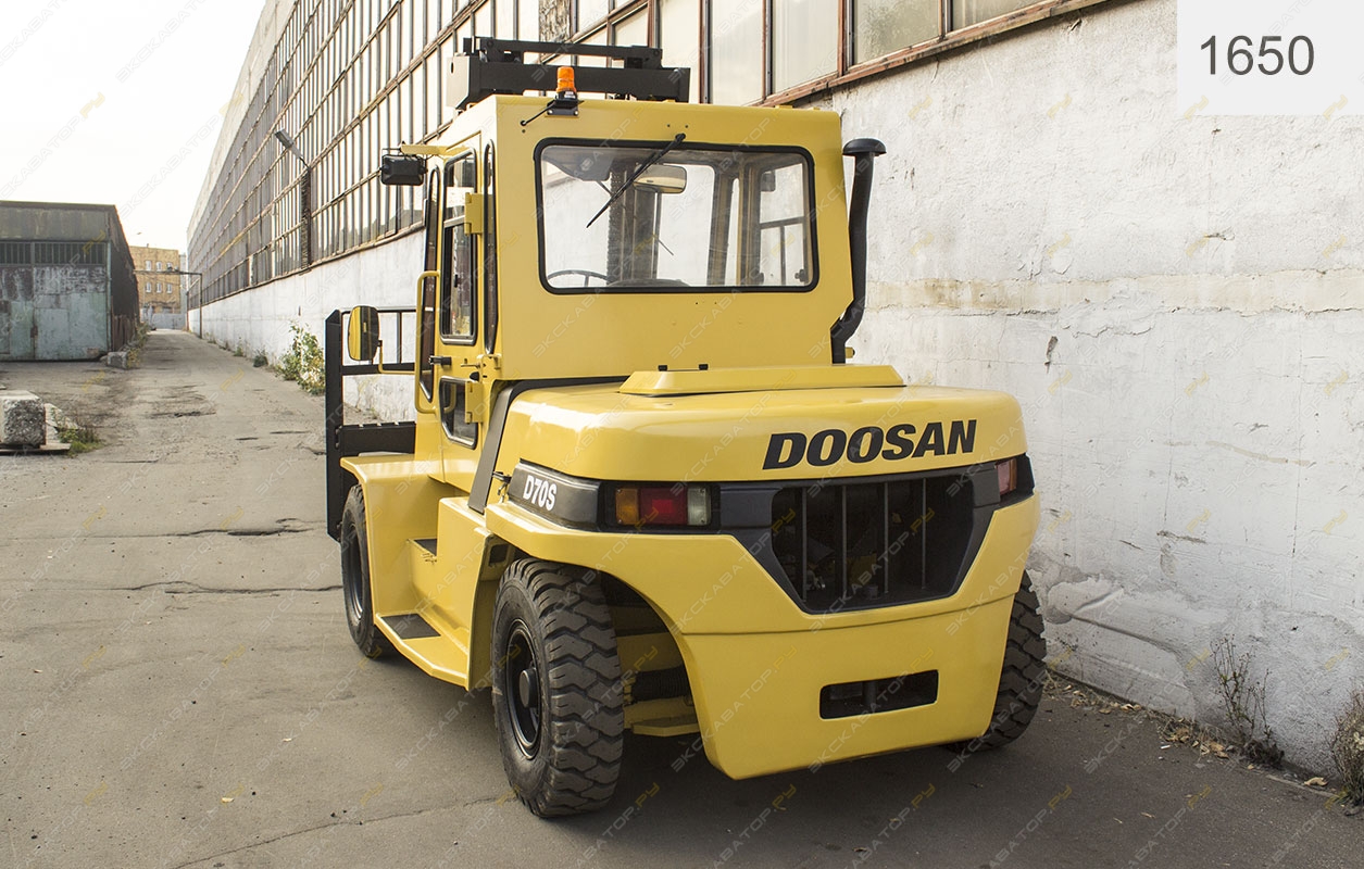 Doosan D70S-5 [3]