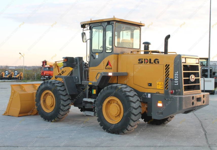 SDLG LG933L [2]