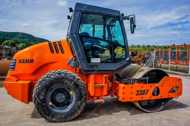 Hamm 3307 [0]