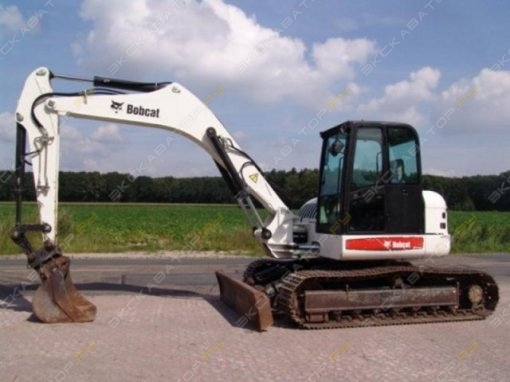 Bobcat 444 [0]