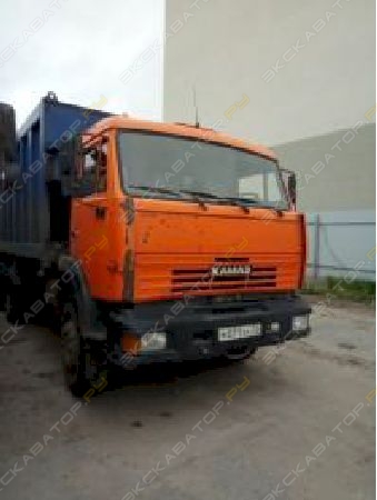 БМ-53229-1 на шасси КамАЗ-65115 [1]