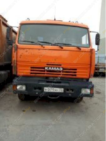 БМ-53229-1 на шасси КамАЗ-65115 [3]