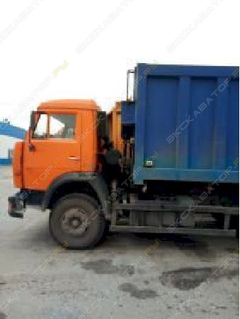 БМ-53229-1 на шасси КамАЗ-65115 [6]