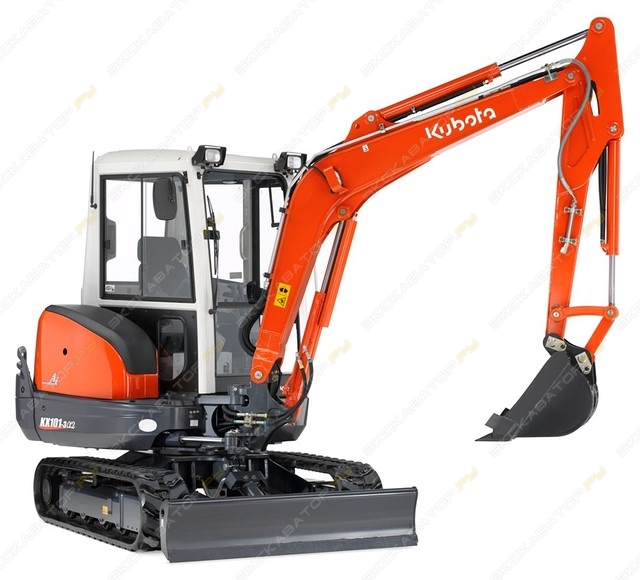 Kubota KX91-3a [0]