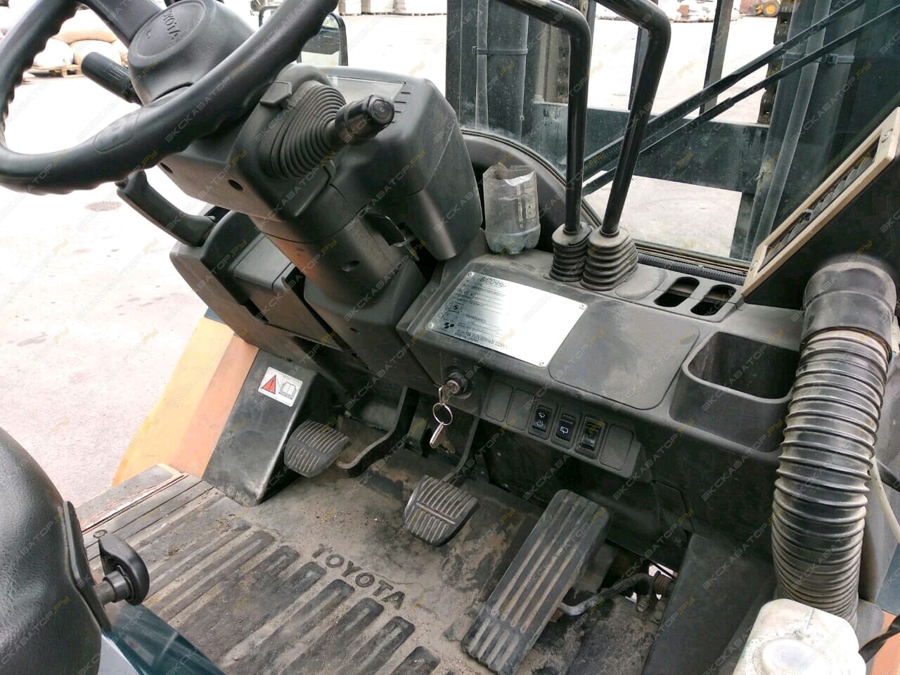 Toyota 7FDA50 [15]