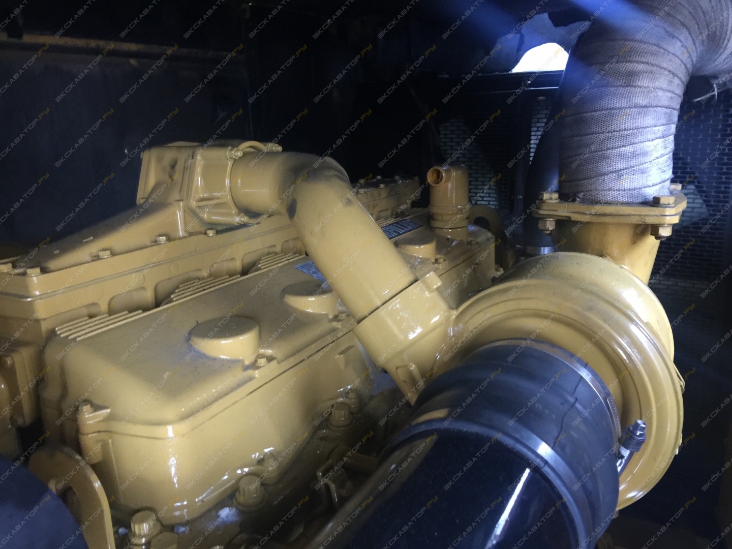 Caterpillar 3406 [13]