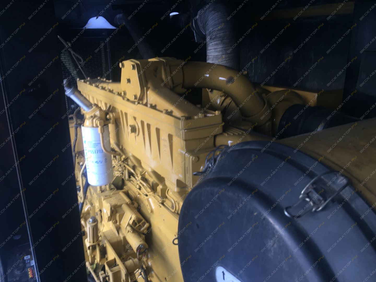 Caterpillar 3406 [11]