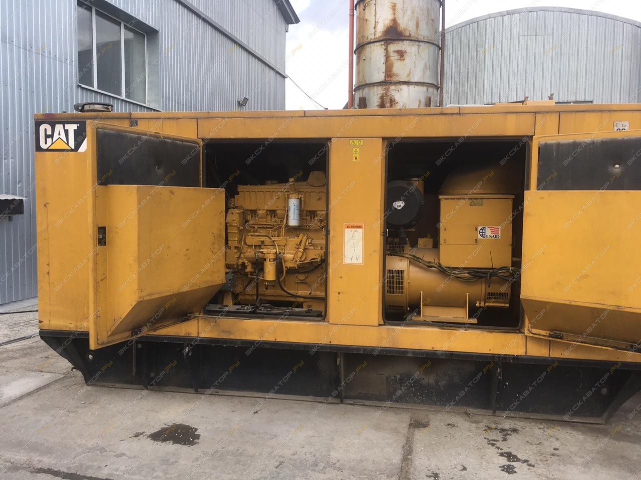 Caterpillar 3406 [0]