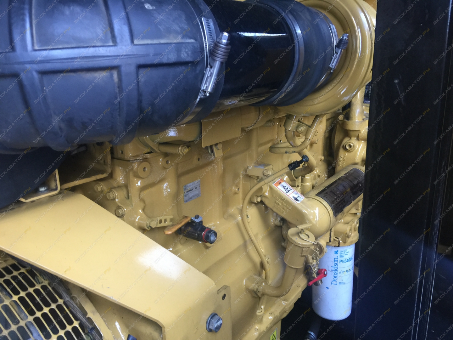 Caterpillar 3406 [12]
