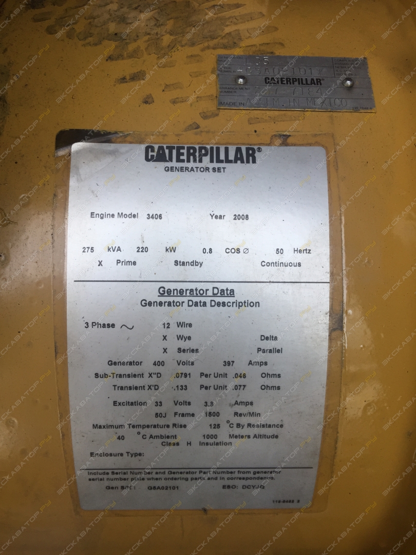 Caterpillar 3406 [7]